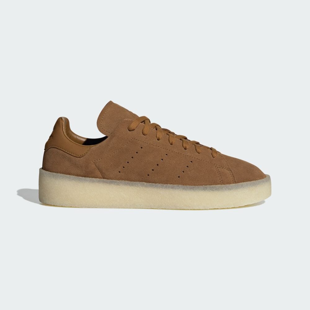 

Adidas STAN SMITH CREPE Bronze Strata кроссовки ORIGINALS унисекс IH0027 Bronze Strata/Preloved Brown/Bronze Strata