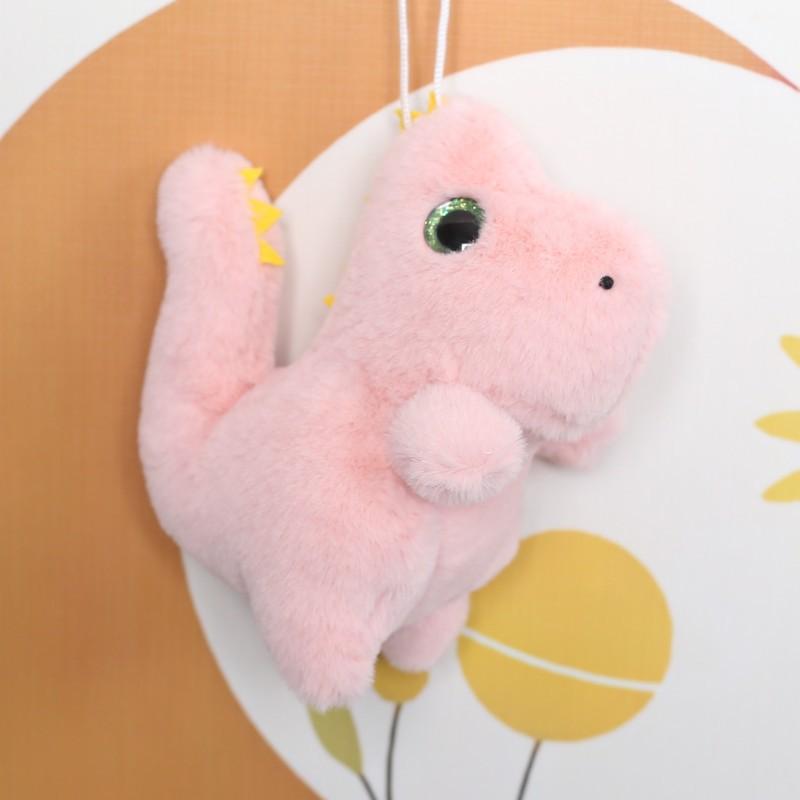 Company Cartoon Image Plush Toy E-commerce Dolls and Dolls