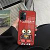 B Robo Kabutack Robot Phone Case for Xiaomi Redmi Note 14 13 12 11 Ultra Pro Lite 5G Toughened Glass Cover