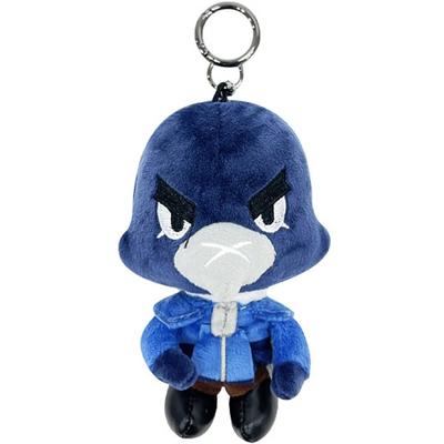 Brawl Stars – accessoire de cintre de sac en peluche à clipser, 13cm, jouets populaires pour les enfants coréens