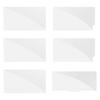 Scratch-proof Crystal Clear Display for Your Vehicle TPU Screen Protector 8/9-inch Screen Protector Available Now-