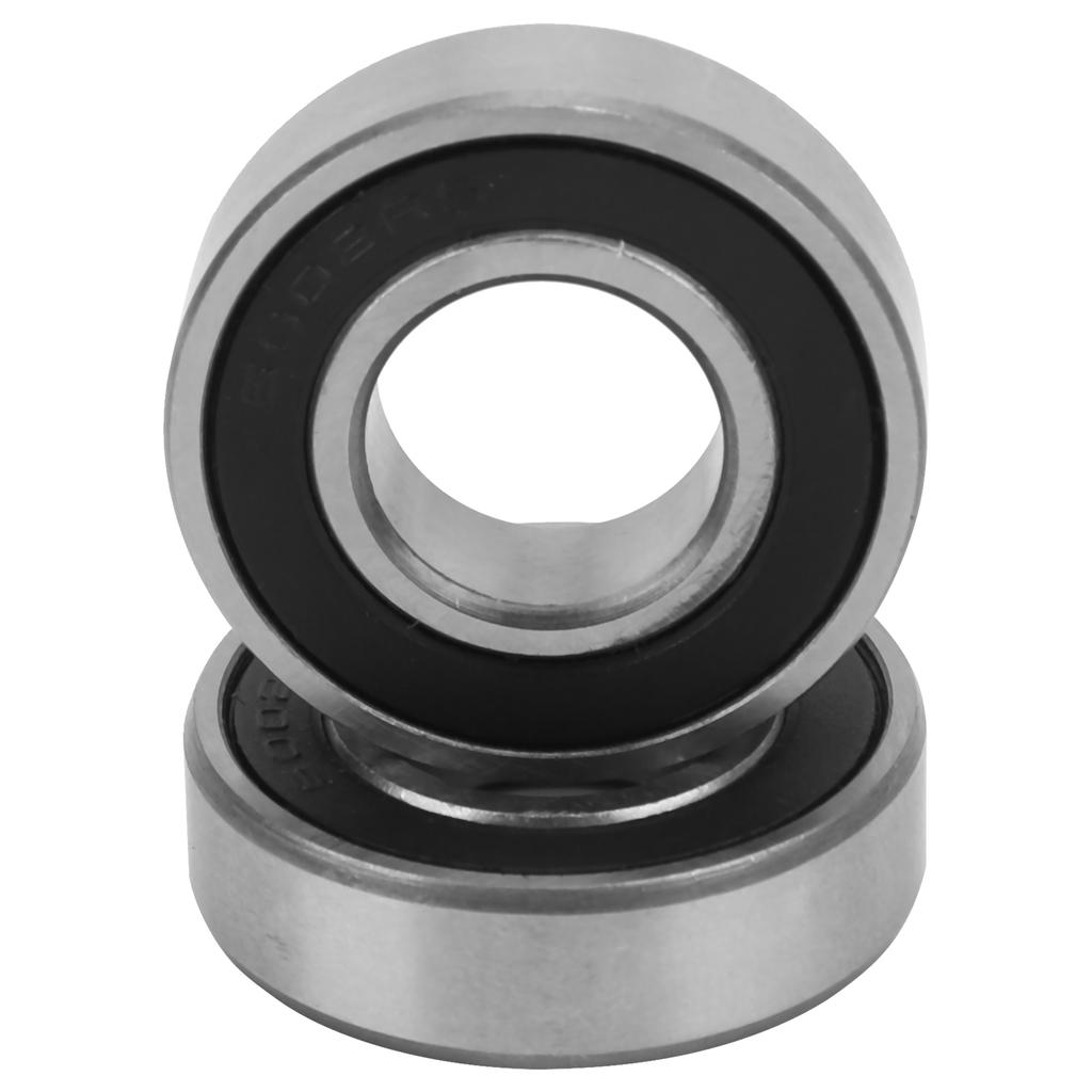 2pcs Ball Bearings Electric Scooter Front Motor Drive Wheel Bearings for Xiaomi M3651SPRO