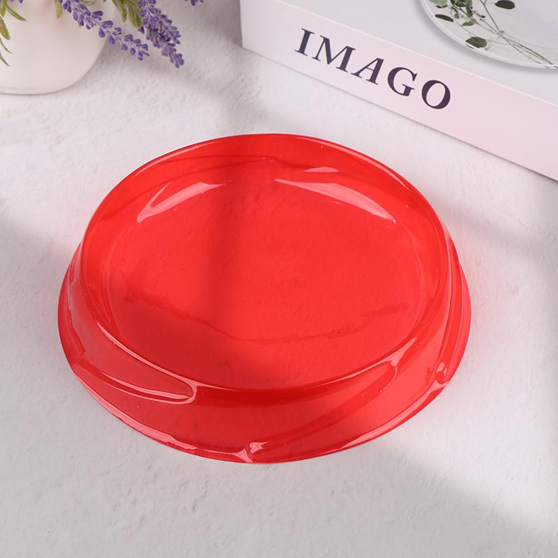 

1 шт. Гироскопические периферийные игрушечные аксессуары Гироскопическая пластина Взрывной гироскоп Пластиковая соревновательная боевая гироскопическая пластина Запчасти красный