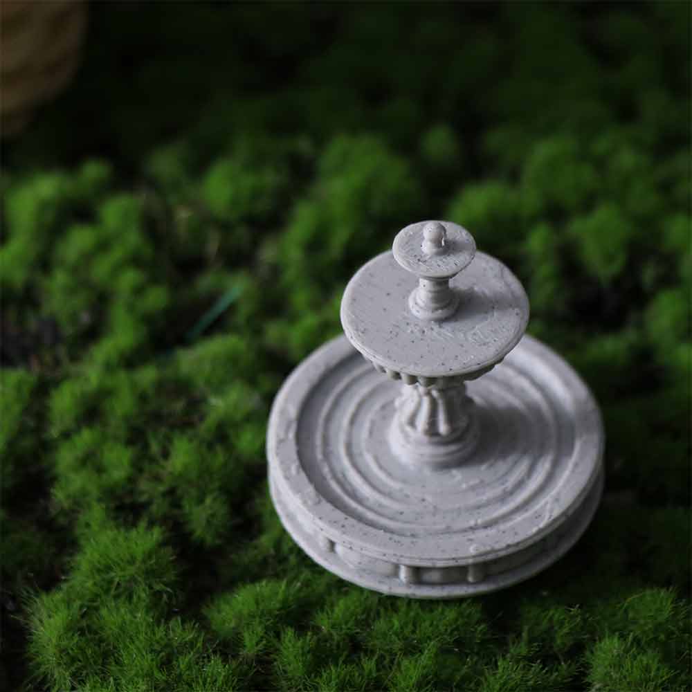 Decorazione Piscina Spray Divertente Decorazioni per la Casa Multifunzione Fontane alla Moda Oggetti di Scena Desktop