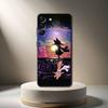 Game O-One Shot N-Niko Phone Case For Samsung Galaxy A 73,72,51,53,52,71,22,5G,Note,J7,8,9 Soft Black Cover