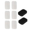 Ultra Fine Filter Cotton Particle Dust Filter for DeVilbiss Respirator DV54/55/56/57