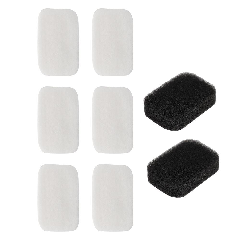 Ultra Fine Filter Cotton Particle Dust Filter for DeVilbiss Respirator DV54/55/56/57