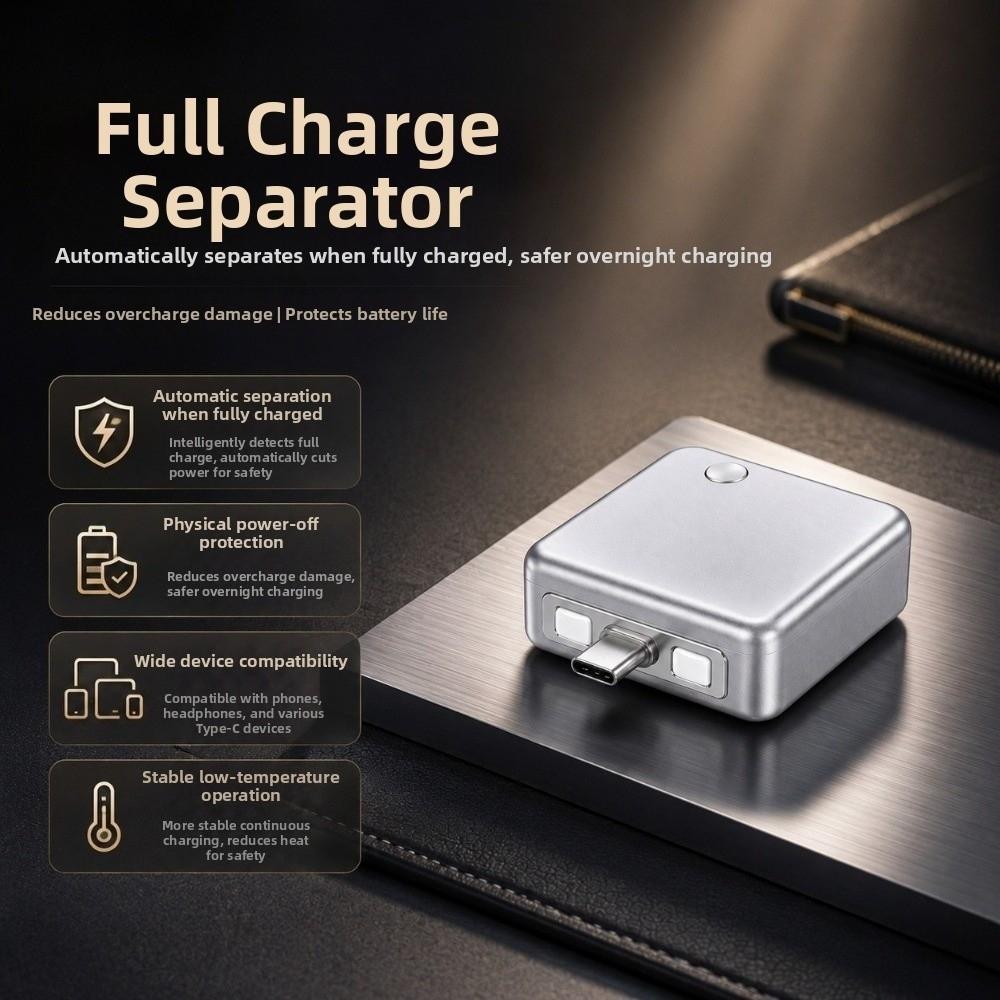 Battery Protection Auto Eject Charger 140W Fast Charging Charger  For Mobile Phone Charging
