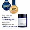 Crème hydratante - pyunkang yul - nutrition cream - 50 ml - tous types de peau - texture crème