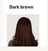 Anti allergic hair dyeplant-based ingredientsavailable in 8 colors for white hair dyeing in China Tianfeng