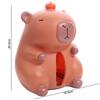 Doll Toy Tissue Box Ornament Decorative Capybara Napkin Holder Capybara Tissue Box  Birthday Gift