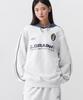 CGP 24H Track V-Neck Sweatshirt_Light Gray