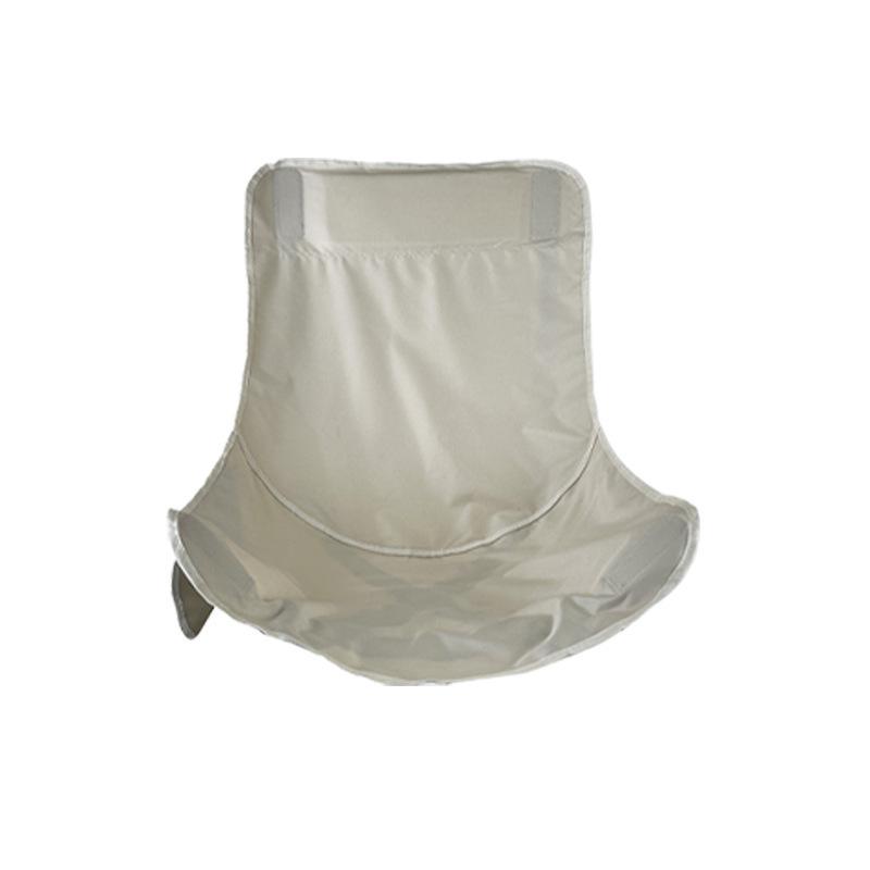 Adjustable Folding Moon Chair: Portable Recliner for Camping, Beach, Fishing & Picnic.