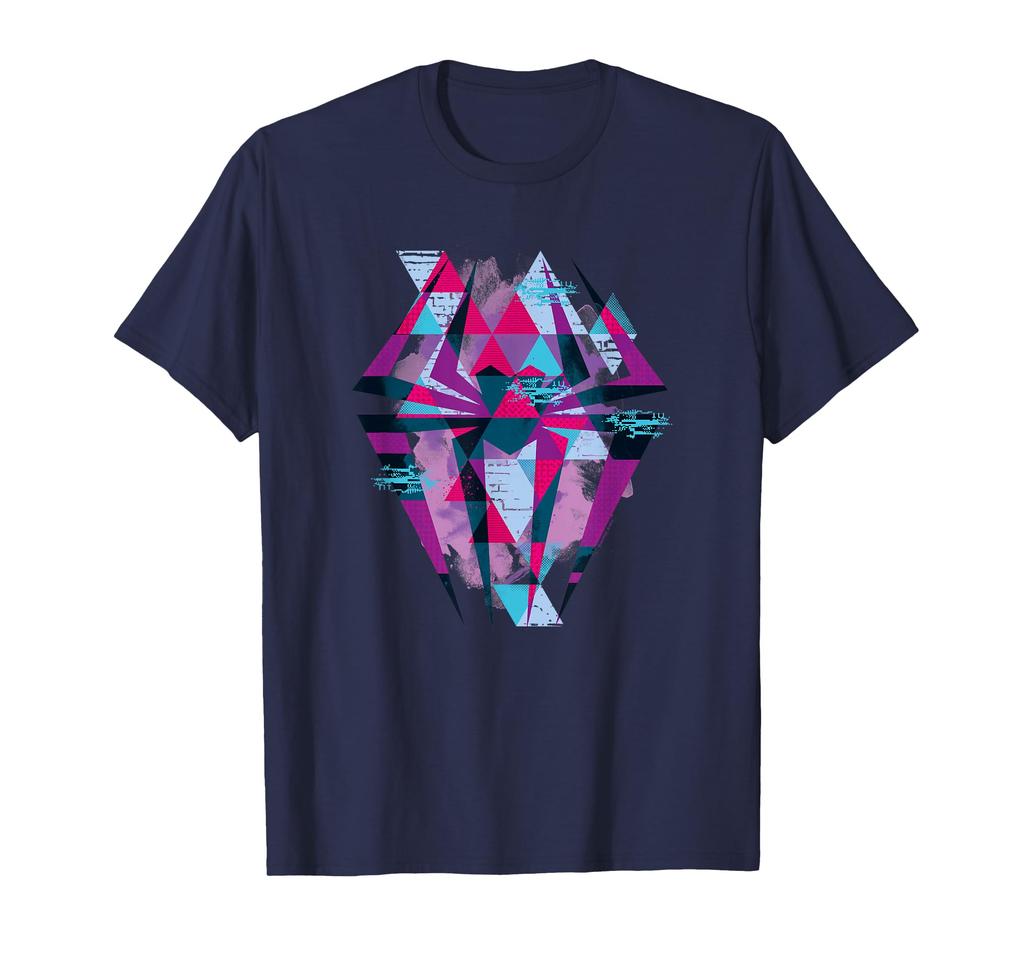 Marvel Spider-Man: Into the Spider-Verse Part 1 Poly Spider T-Shirt