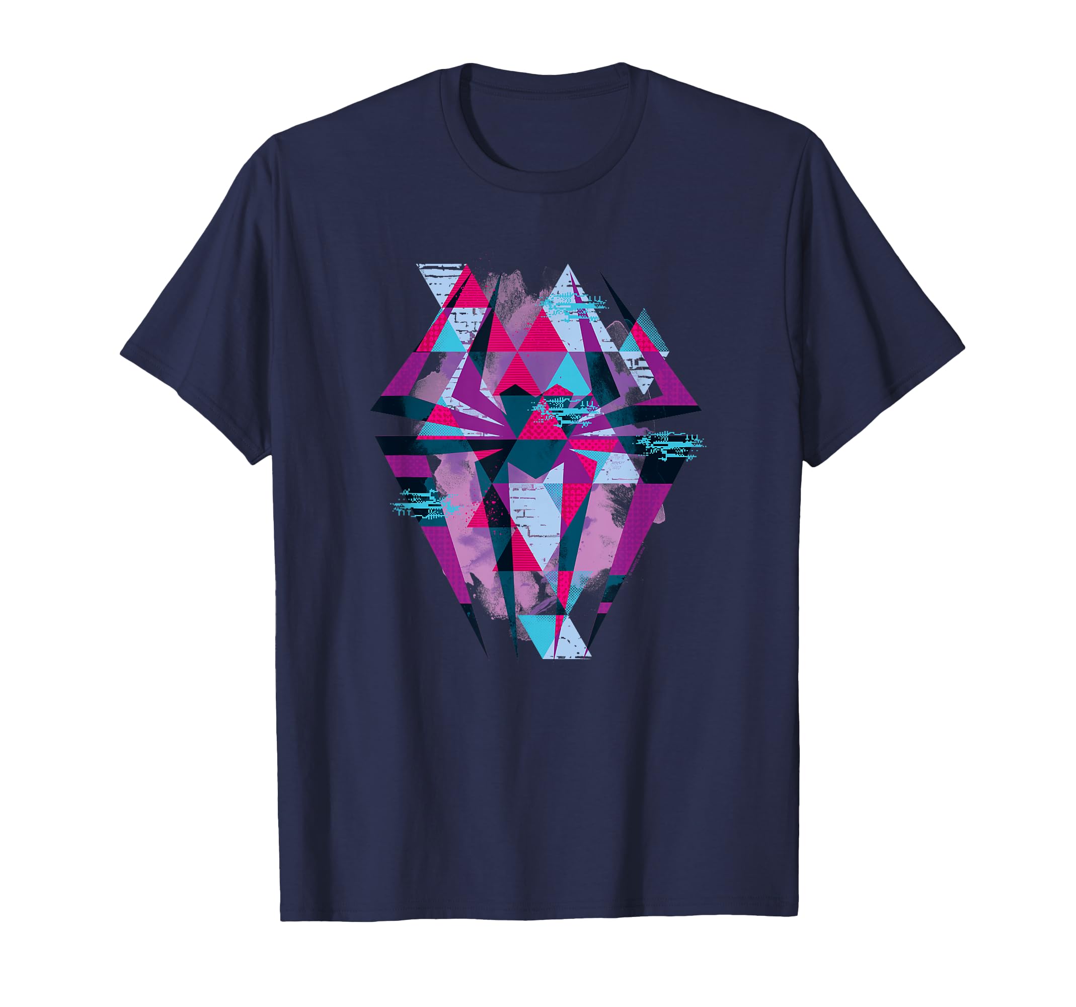 

Marvel Spider-Man: Into the Spider-Verse Part 1 Poly Spider T-Shirt