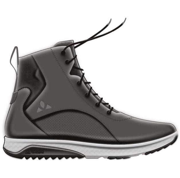 Полуботинки VAUDE UBN Kiruna II Mid STX EU 37