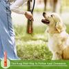 New Highly Adjustable Efficient and Advanced Ultrasonic Dog Whistle for Fast Results - Effective Training on High Pitch Frequenc