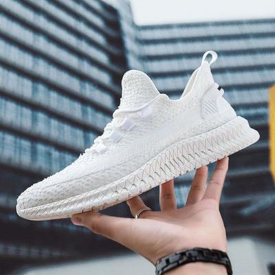 Men 'S Mesh Breathable Sneakers Outdoor Casual Male Sports Shoes Men Lightweight Running Shoe  New Fashion All -Match Sneaker