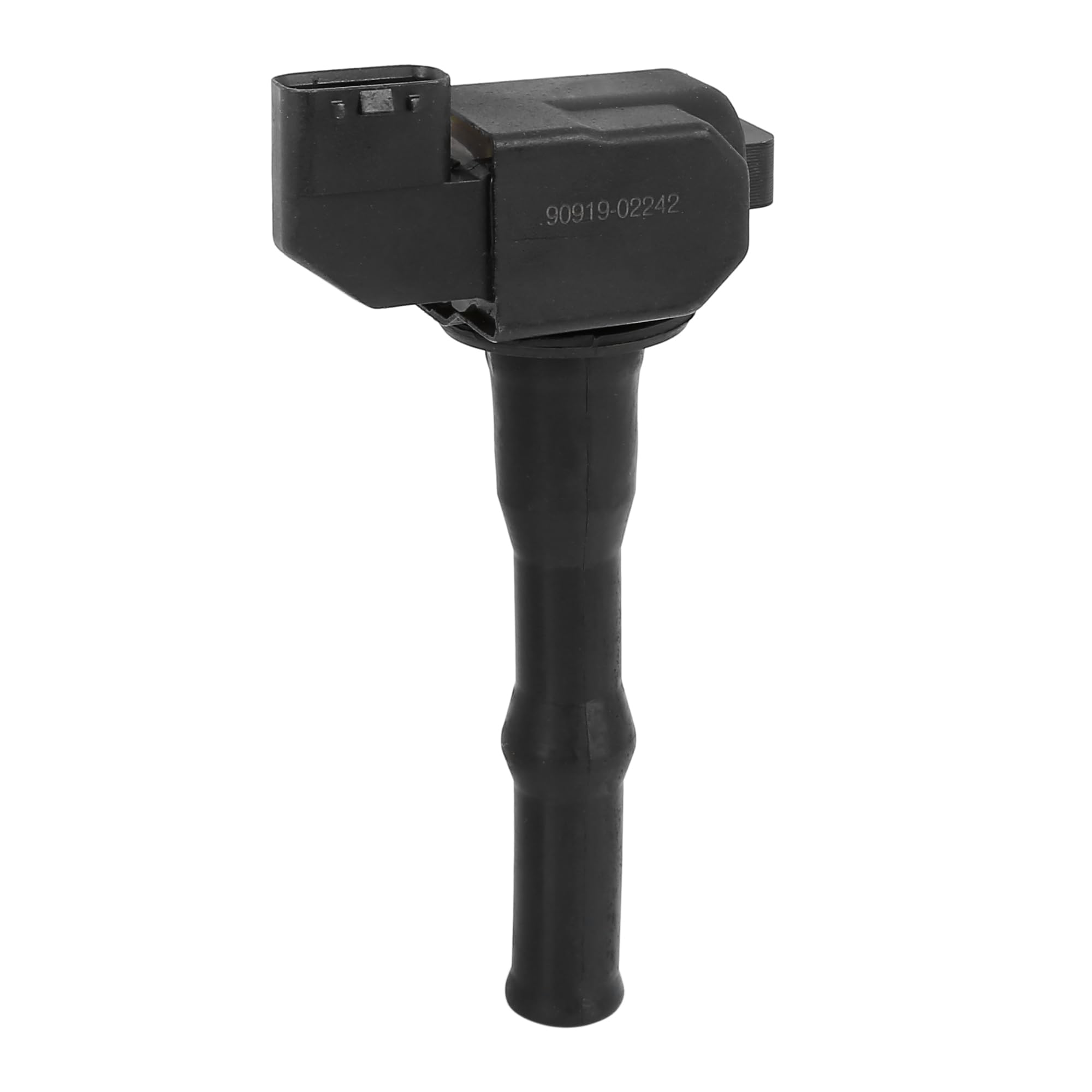 X AUTOHAUX Катушка зажигания, Автомобильные запчасти Катушка зажигания 90919-02242, Ремонтная замена для Toyota