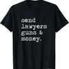 Self Deprecating Arrow Up Dip  T-Shirt