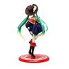 Anime Hatsune Miku Figure Fairy Tale Wonderland Hatsune Miku Puss In Boots Kawaii Action Figures Adult Collection Model Toy Gift