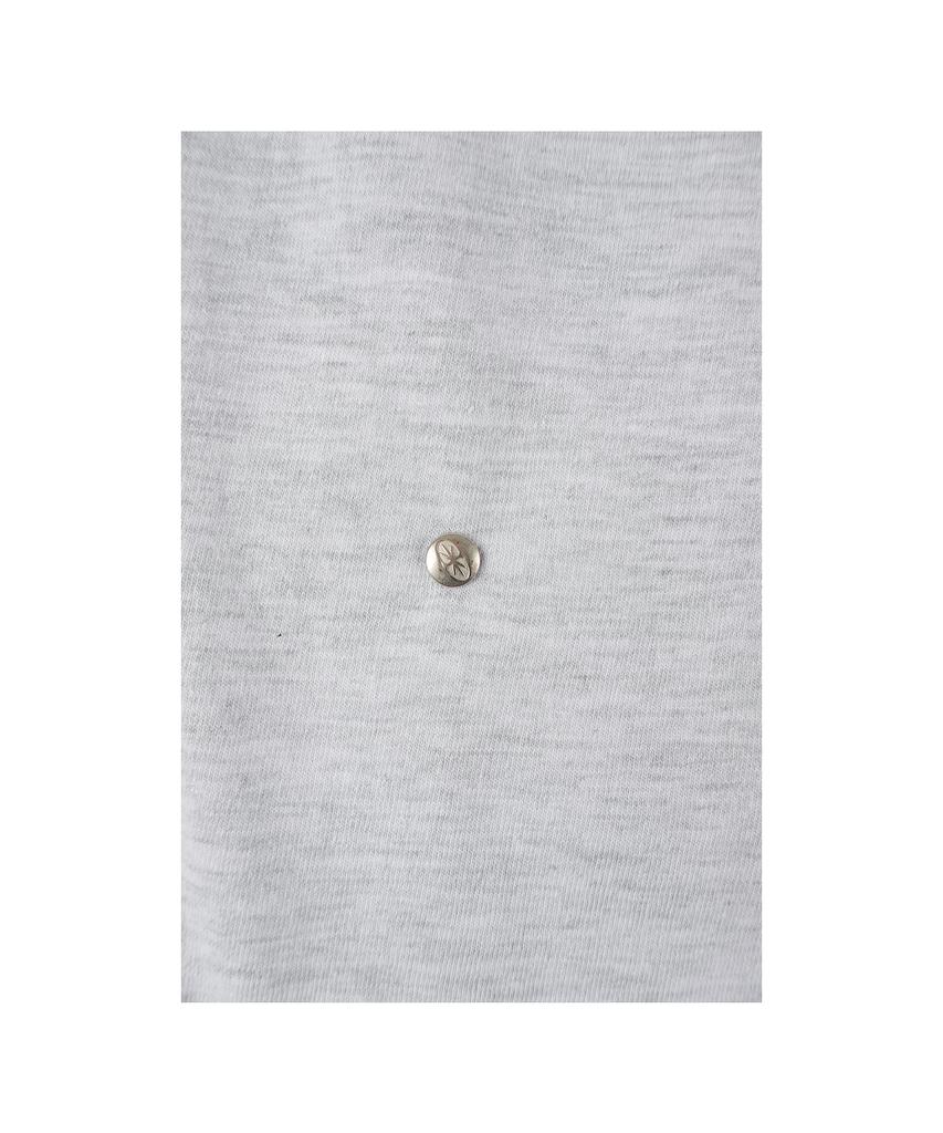 Ialtial Thumbs Up T-Shirt Melange White