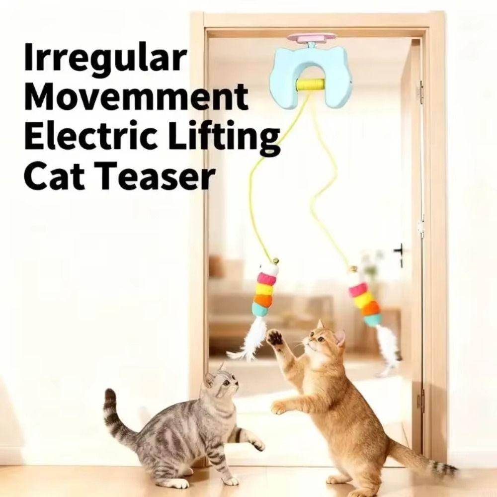 Funny Elastic Rope Pet Toy Creative Self-Entertainment Toy  Pet Accessories