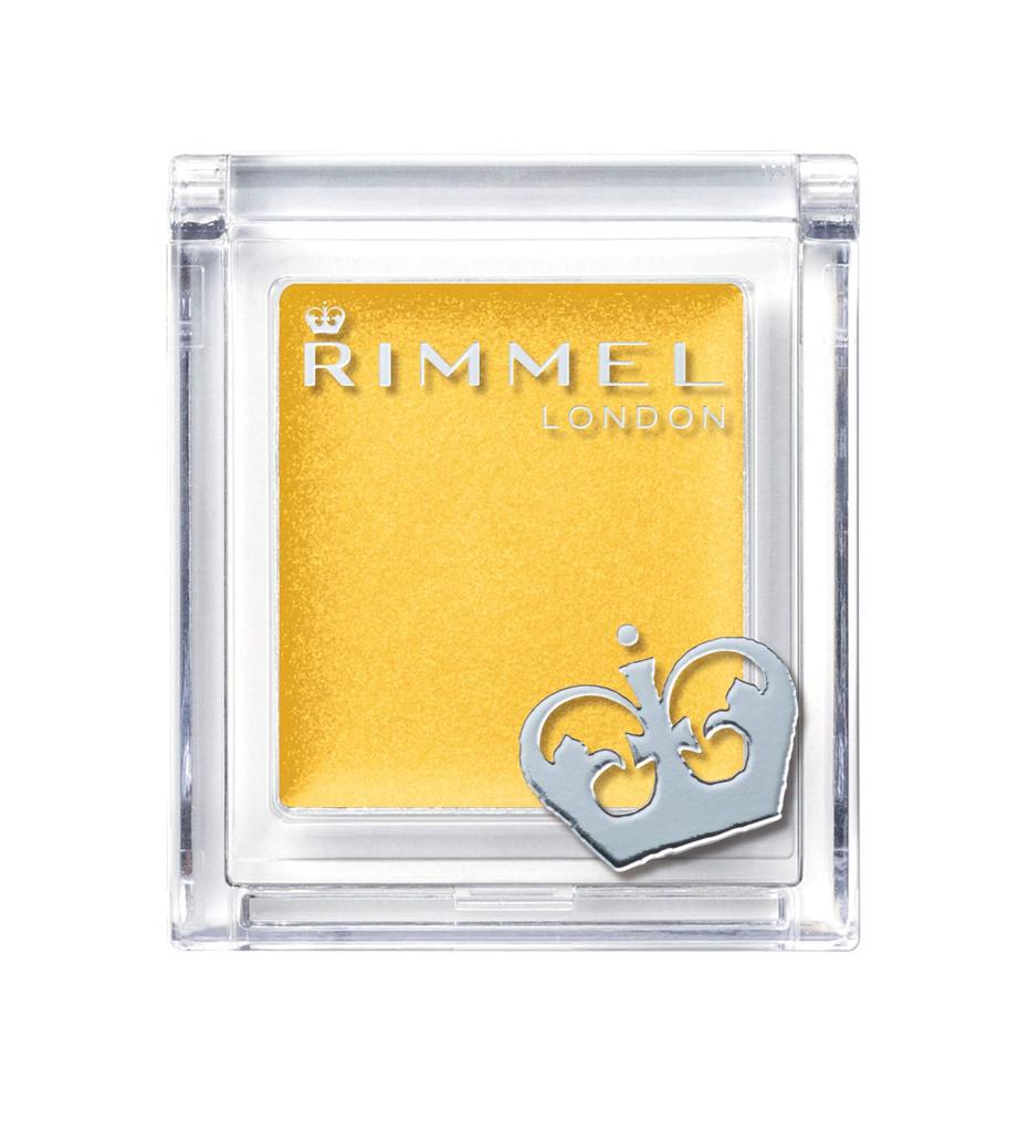 Rimmel Prism Cream Eye Color 011 Mustard Yellow Eyeshadow 2g 2.0g