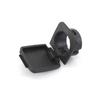 Wear-resistant Power Outlet Socket Dust Cover Cigarette Lighter Plug Cap BB5Z-19A487-BA Compatible with Ford Expedition 11-17
