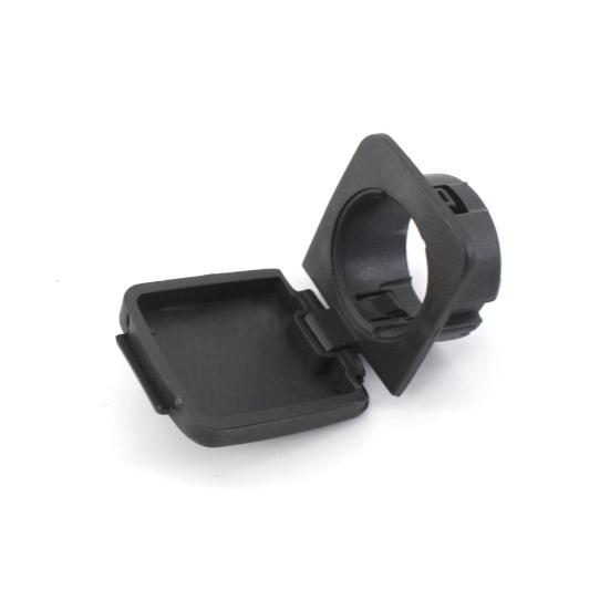 Wear-resistant Power Outlet Socket Dust Cover Cigarette Lighter Plug Cap BB5Z-19A487-BA Compatible with Ford Expedition 11-17