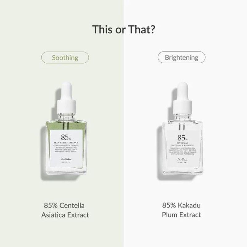 Dr. Althea - Natural Radiance Essence