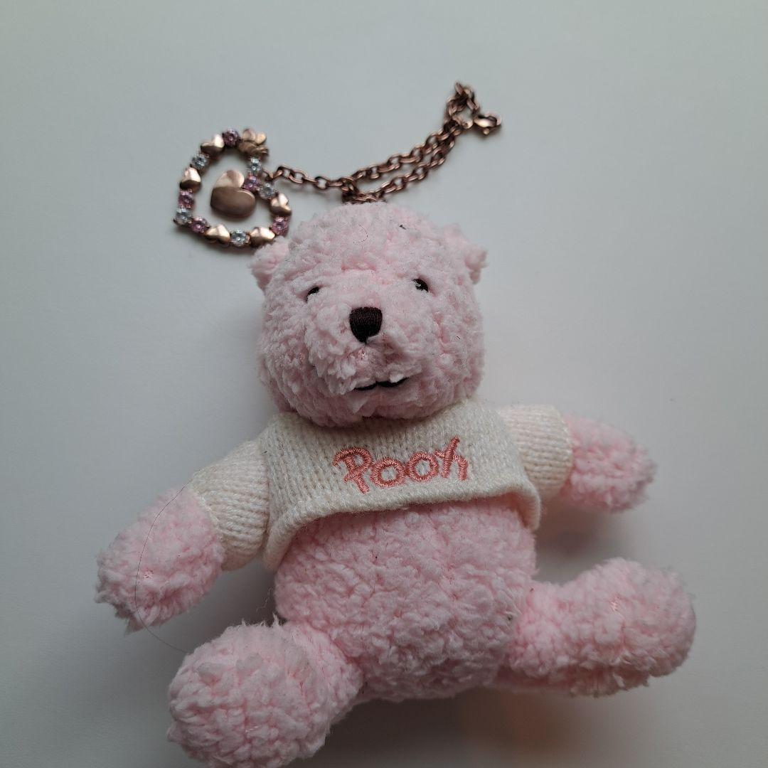 Winnie the Pooh stuffed toy canal 4