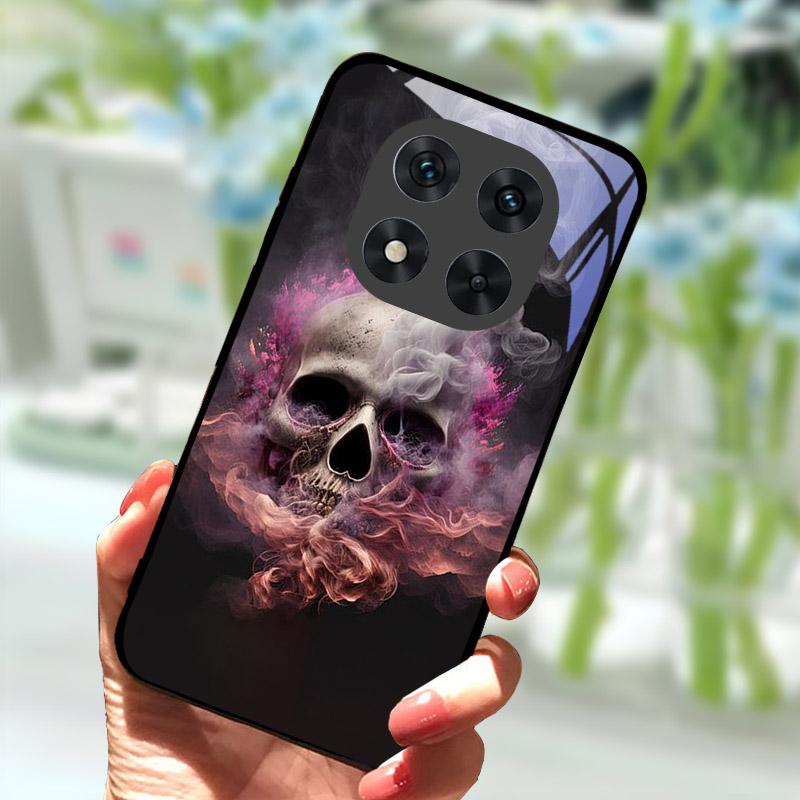 For Redmi Note 14 Pro Plus Case Tempered Glass Back Cover Bumper For Xiaomi Redmi Note 14 Pro 4G 5G 2025 Phone Case Hard PC Etui