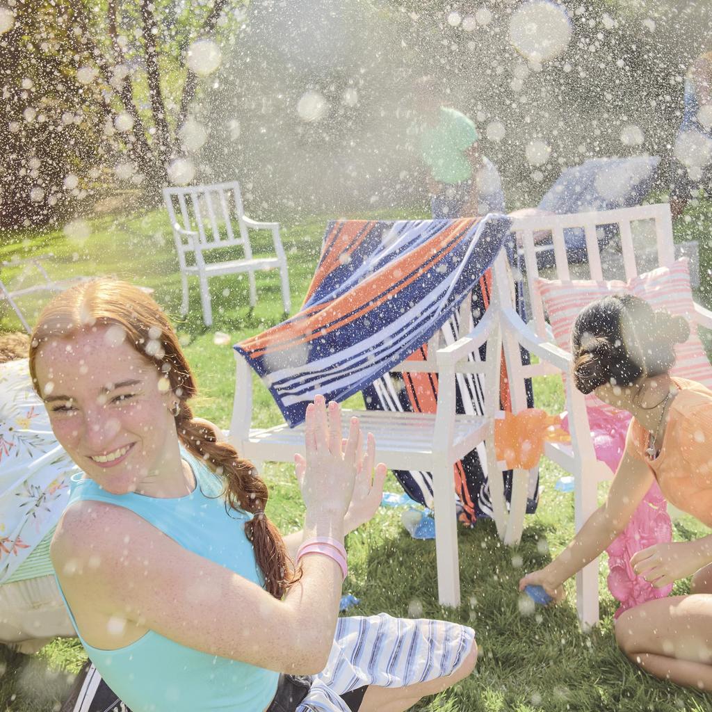 Nerf Besser als Ballon Besser als Ballon 1 Wasserspielzeug Leicht zu reinigen 36 Kapseln Viele Spielmöglichkeiten Genießen Sie Wasserspaß im Garten Geschenk für Kinder ab 3 Jahren.