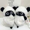 Stuffed Animal Sheep Doll Shoulder Bag Kawaii Plush Backpack Animal Lamb Crossbody Bag  Students