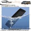 DodoxDIY Applicable New Freed GT Series Car Model Custom Parts Accessories 3D Console Mat Console Rubber Tray Interior Panel Interior Goods Black