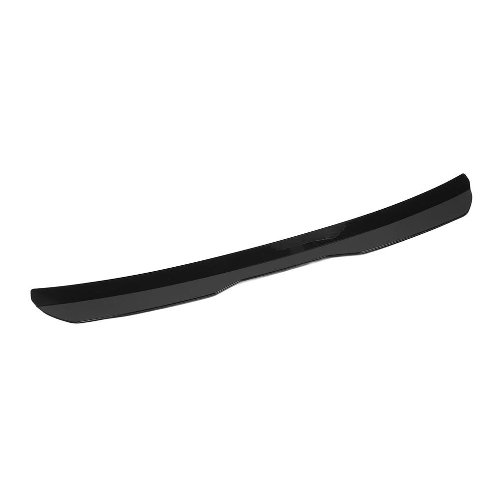 Rear Roof Spoiler Boot Wing Improve Aerodynamics Exterior Tail Spoiler Replacement For MK7 MK7.5 2013-2020 GTD R