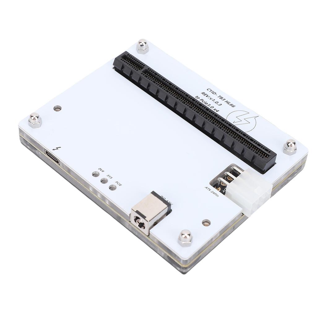 External Graphics Card Dock USB4.0 External Graphics Card Docking Station with 1m Data Cable