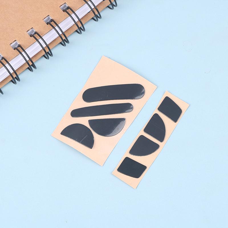 1Set Mouse Feet Skates Pads For Master3 Wired Wireless Mouse Anti Skid Sticker
