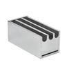 Xiyao Stainless Steel 5-Slot Magnetic Knife Holder