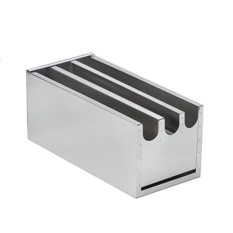 Xiyao Stainless Steel 5-Slot Magnetic Knife Holder