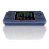 Grigioy500 games playable Micro-sized Game BOX Portable Console Compatible Device Retro 500 types built-in (Navy)