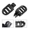 Front Footrests Foot Peg Fit for KAWASAKI Vulcan S 650 2016-2023/Vulcan S 650 Cafe 2018-2023