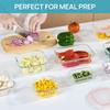 Microwaveable Heating Glass Lunch Box