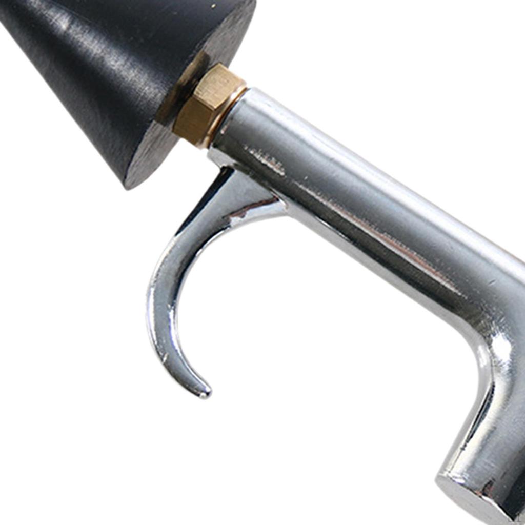 Air Blower Nozzle Connection for Dedusting Compressor Accessories Tools 1/4 in