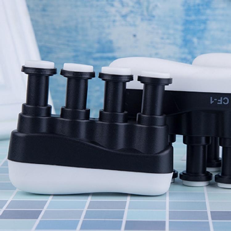 Finger Strengthener, Hand Exerciser Grip Trainer for Guitar