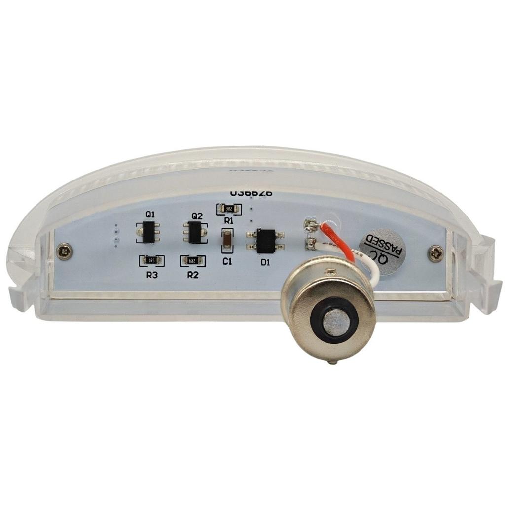 Lampa tablicy rejestracyjnej LED kompatybilna z Renault, 650lm, 1 szt Off-Road