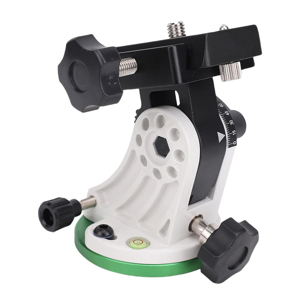 Latitude Adjustment Seating Fit for   Watcher 0 To 90 Degrees  3Celsius8in Aluminum Alloy Telescope Mount
