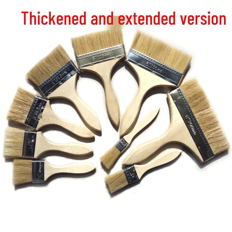 Luogang Long Bristle Multi-purpose Brush