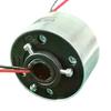 Rotary Connector As The Piture Slip Ring 2-channel 10A Support Uninterrupted Circuit During Rotation Home Automatic Bed